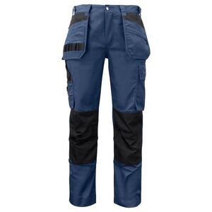 Projob Mens Cargo Pants / Navy